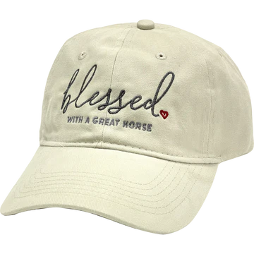 STIRRUPS ADULT HAT-VARIOUS STYLES