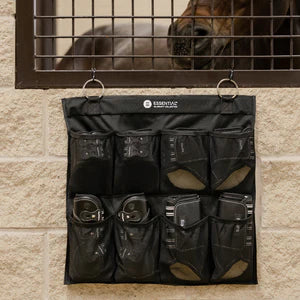EQUIFIT ESSENTIAL®HANGING BOOT ORGANIZER, 8 POCKET