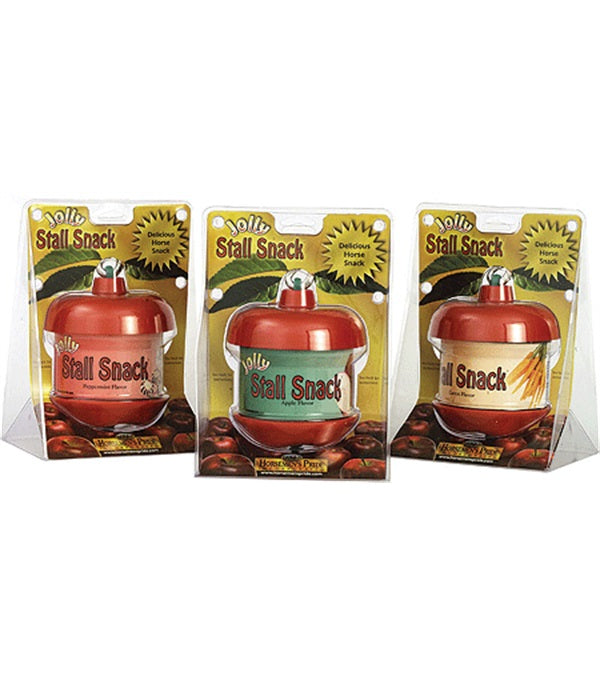 JOLLY STALL SNACKS™