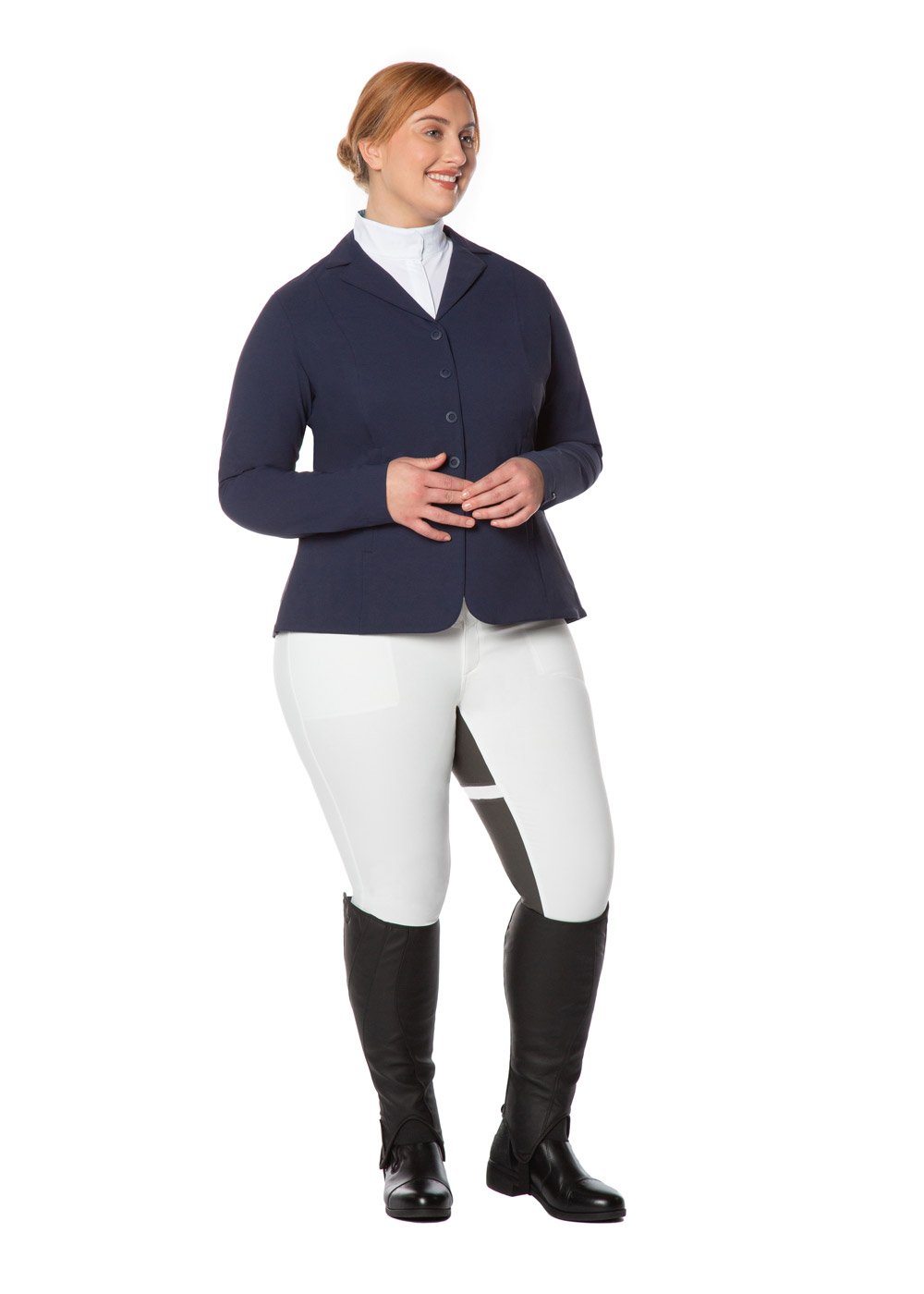 KERRITS CROSSOVER II FS BREECH - WHITE