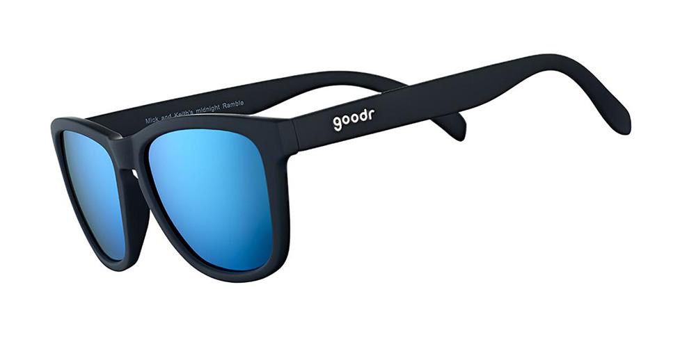 GOODR MICK & KEITH'S MIDNIGHT RAMBLE SUNGLASSES