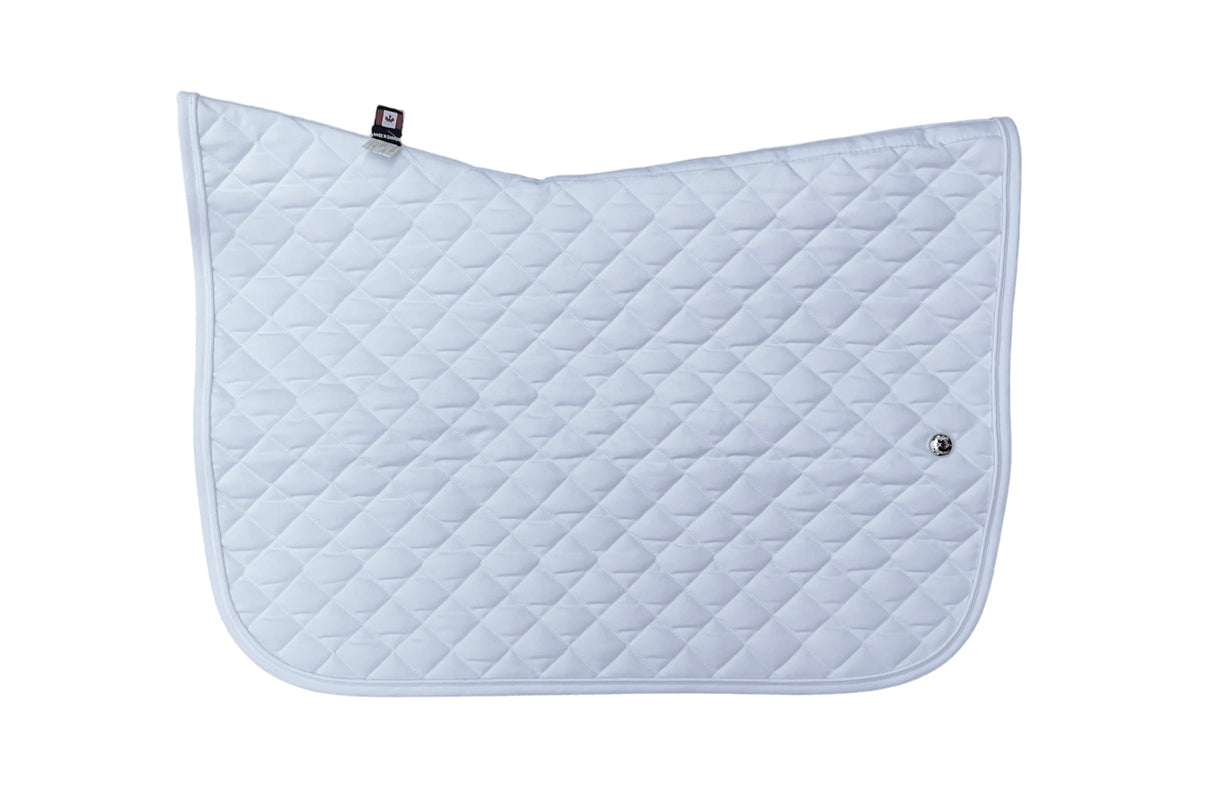 OGILVY JUMP BABY PAD W/ PIPING