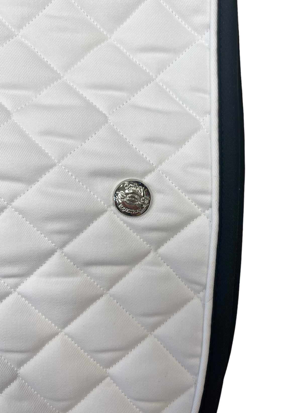 OGILVY JUMP BABY PAD W/ PIPING