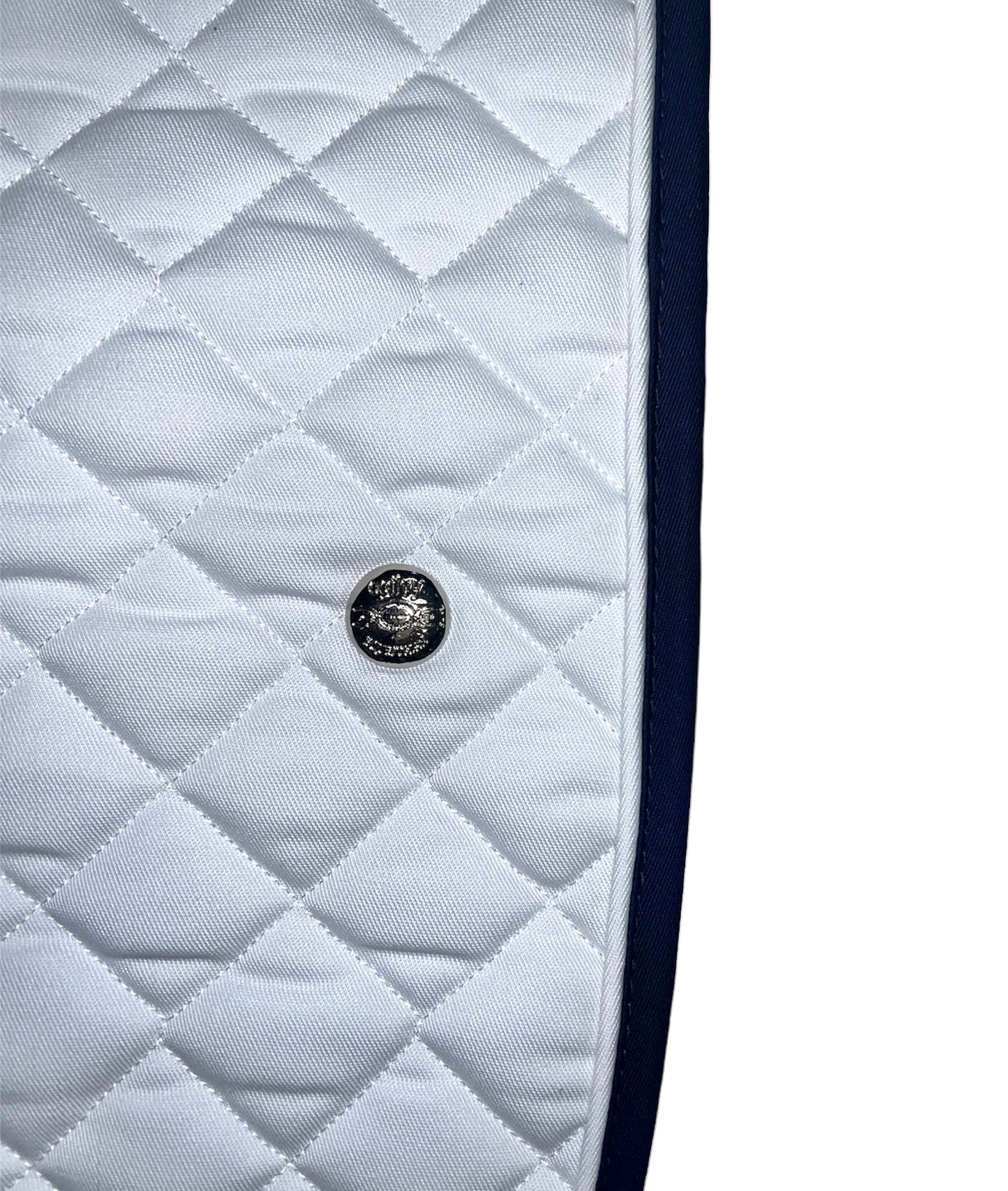 OGILVY JUMP BABY PAD W/ PIPING