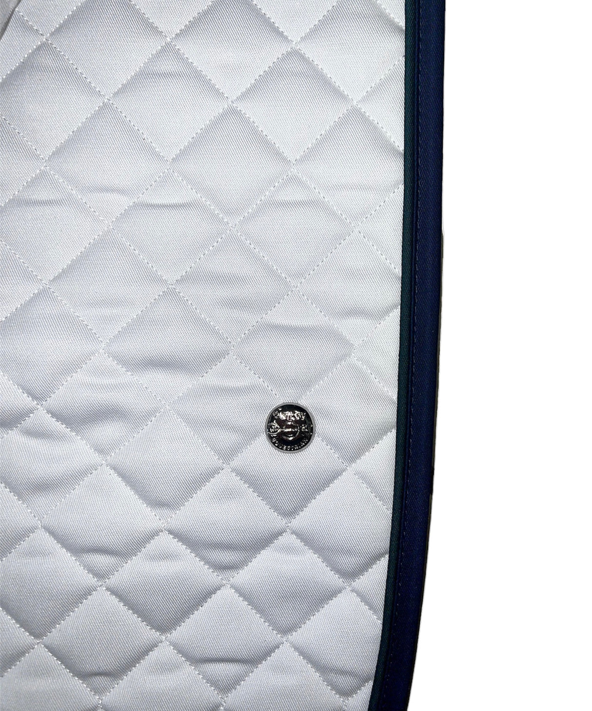 OGILVY JUMP BABY PAD W/ PIPING