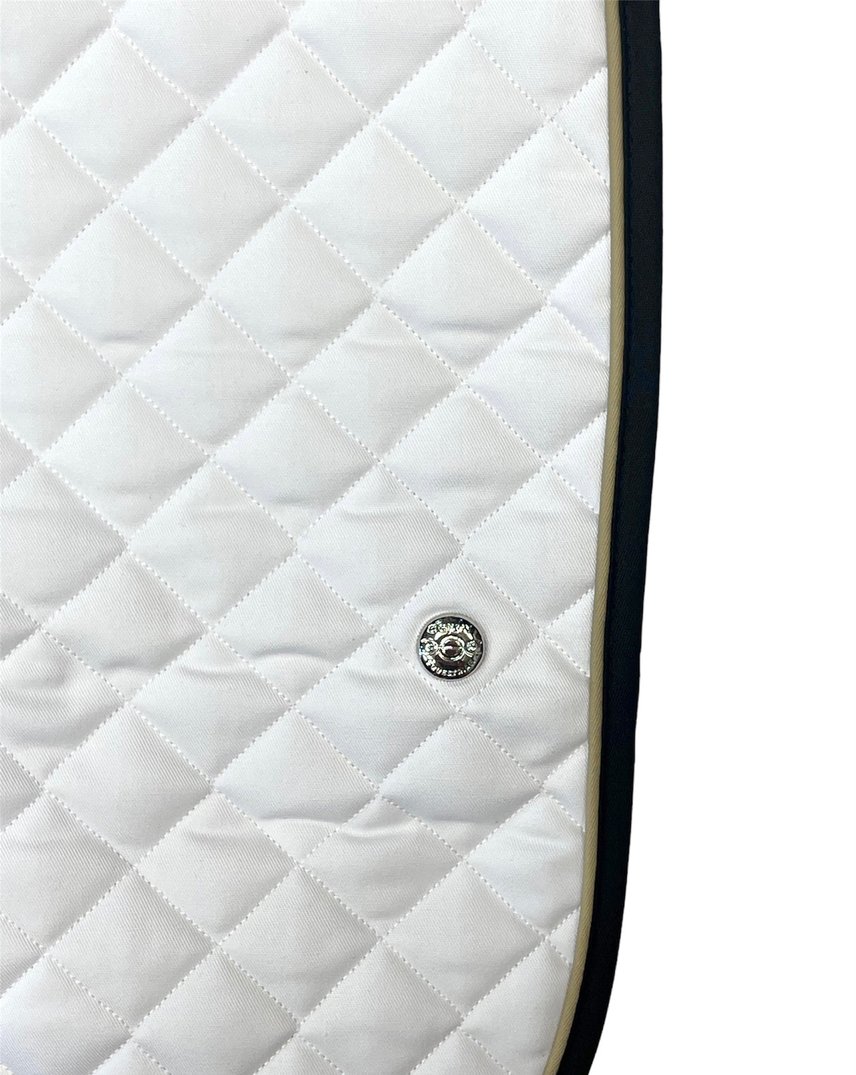 OGILVY JUMP BABY PAD W/ PIPING