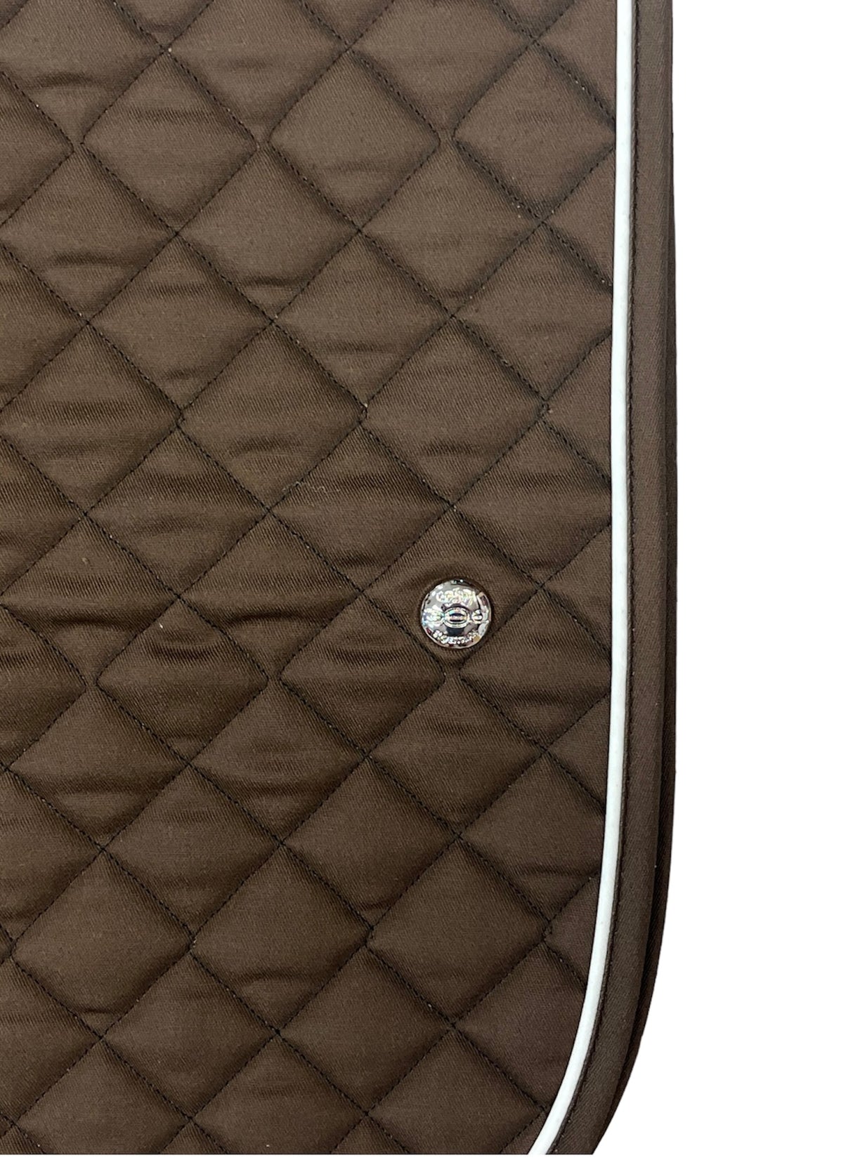 OGILVY JUMP BABY PAD W/ PIPING