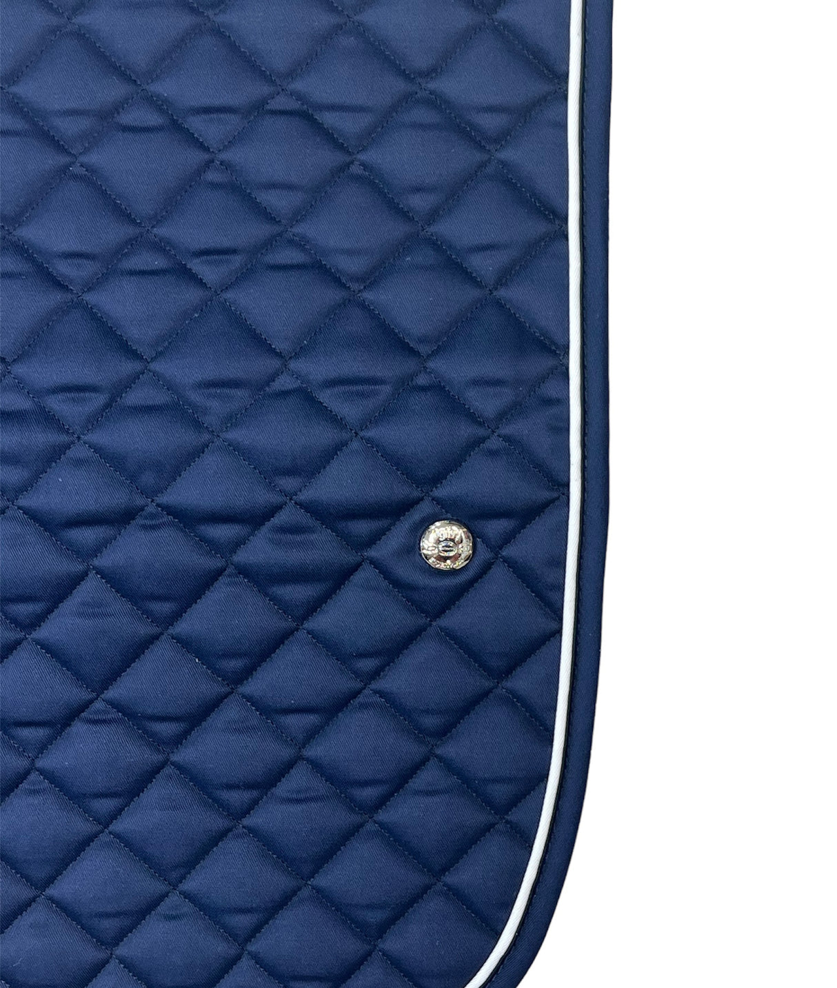 OGILVY JUMP BABY PAD W/ PIPING