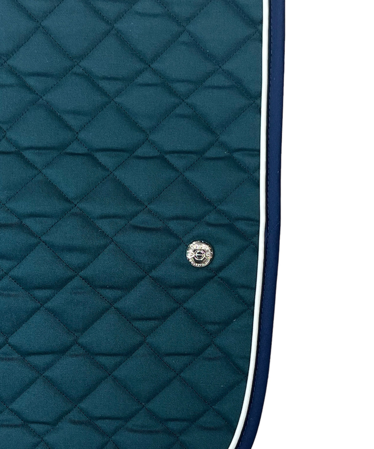 OGILVY JUMP BABY PAD W/ PIPING