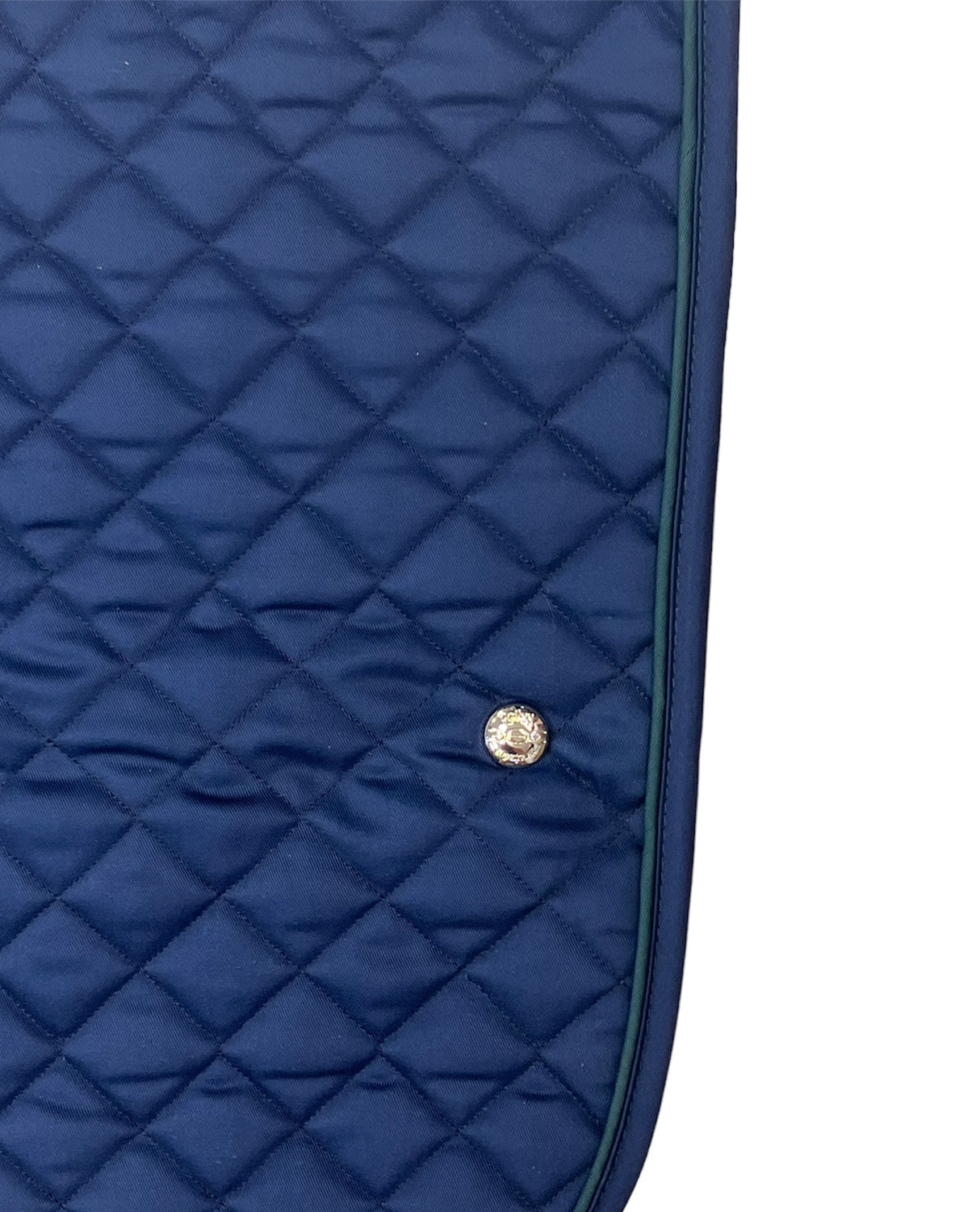 OGILVY JUMP BABY PAD W/ PIPING