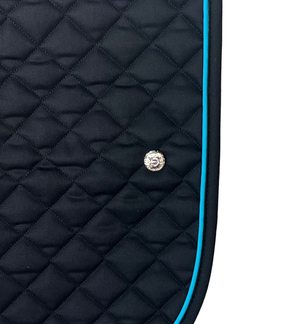 OGILVY JUMP BABY PAD W/ PIPING