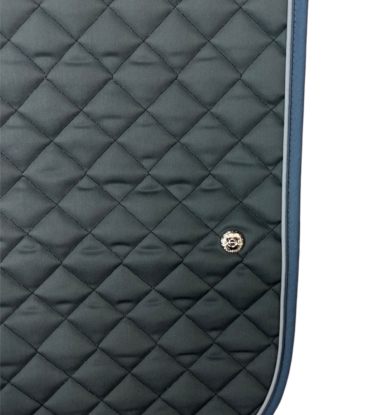 OGILVY JUMP BABY PAD W/ PIPING