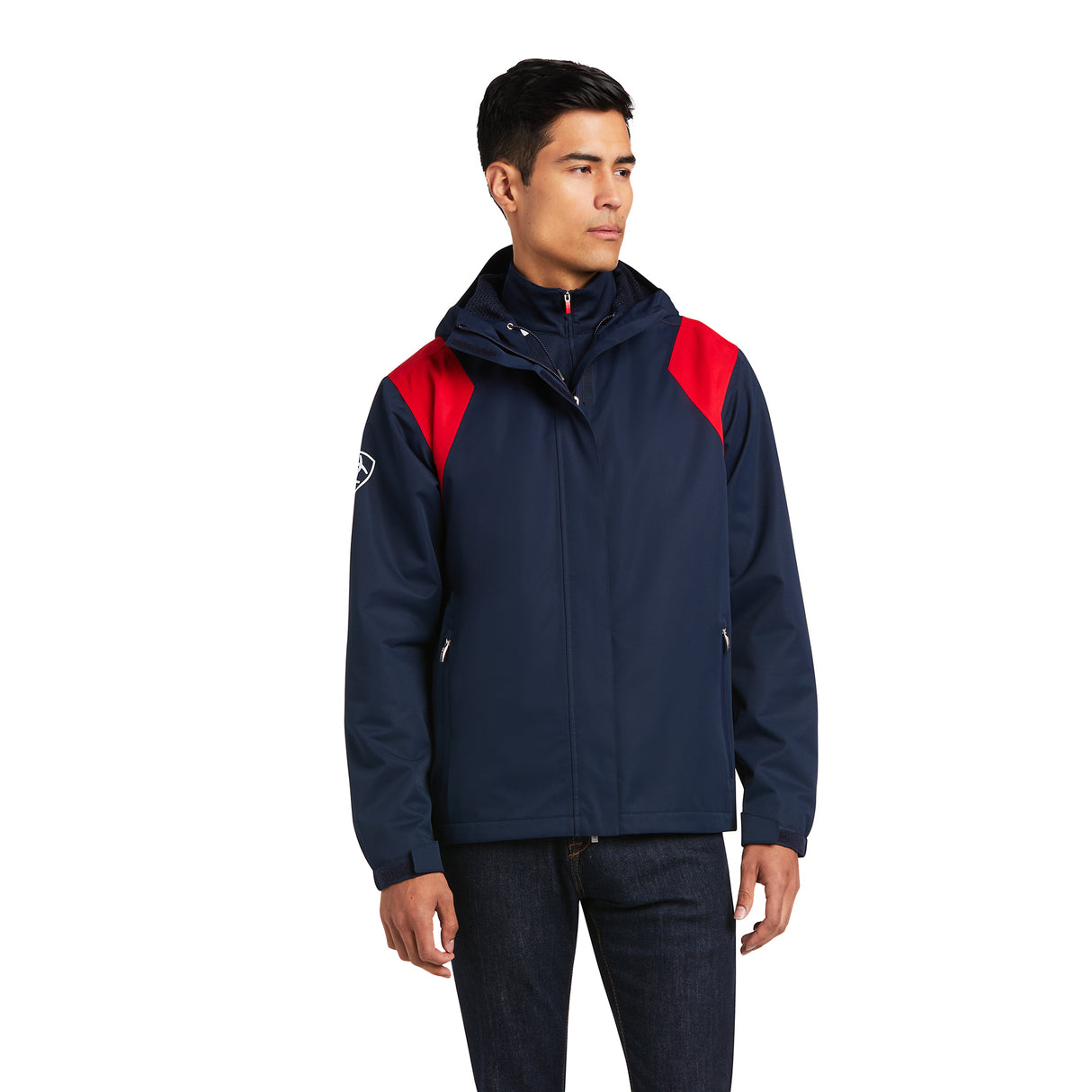 ARIAT® MEN'S SPECTATOR H20 JACKET - TEAM