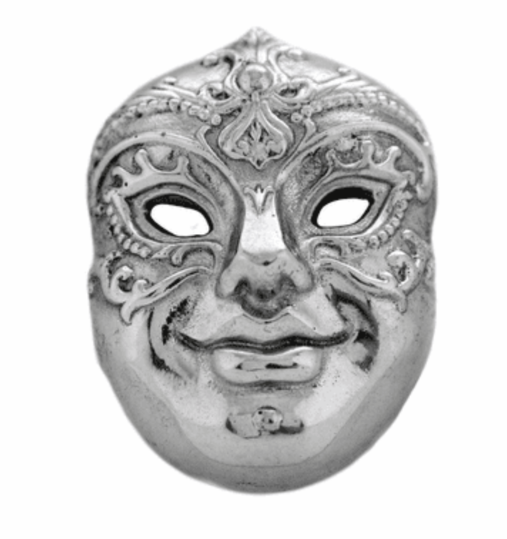 MARDI GRAS BOTTLE OPENER