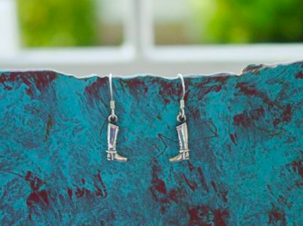 BOOT EARRINGS