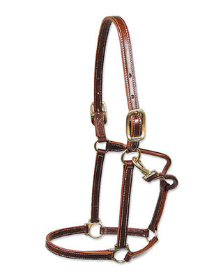 WALSH SHOWMAN HALTER