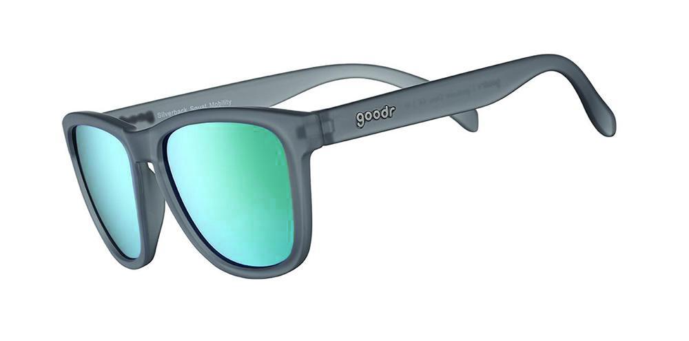 GOODR SILVERBACK SQUAT MOBILITY SUNGLASSES