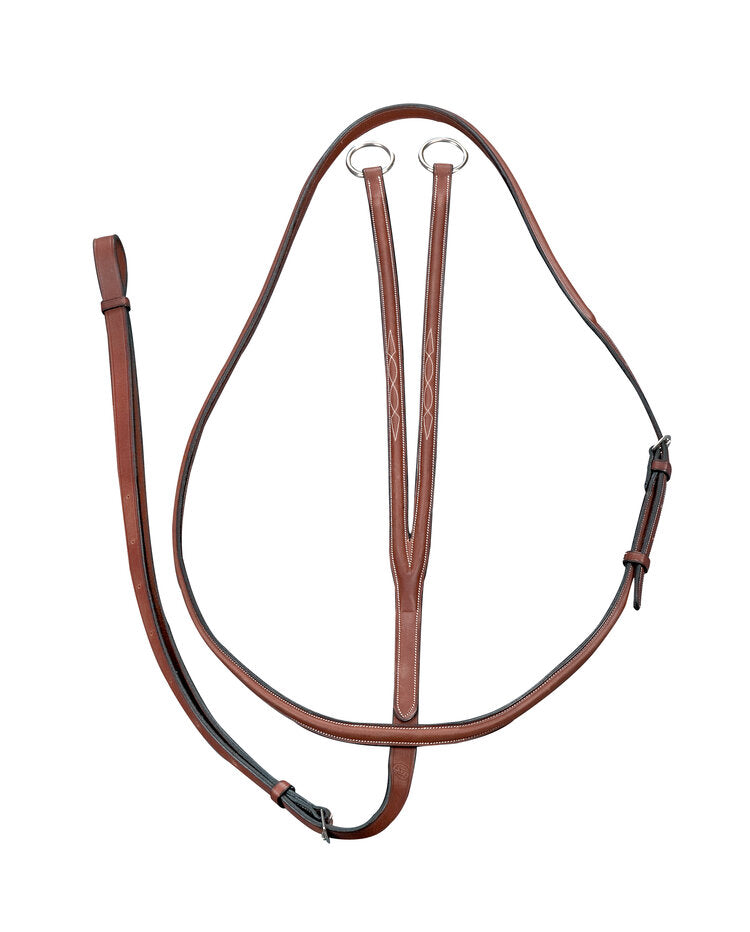 ADT FANCY RUNNING MARTINGALE