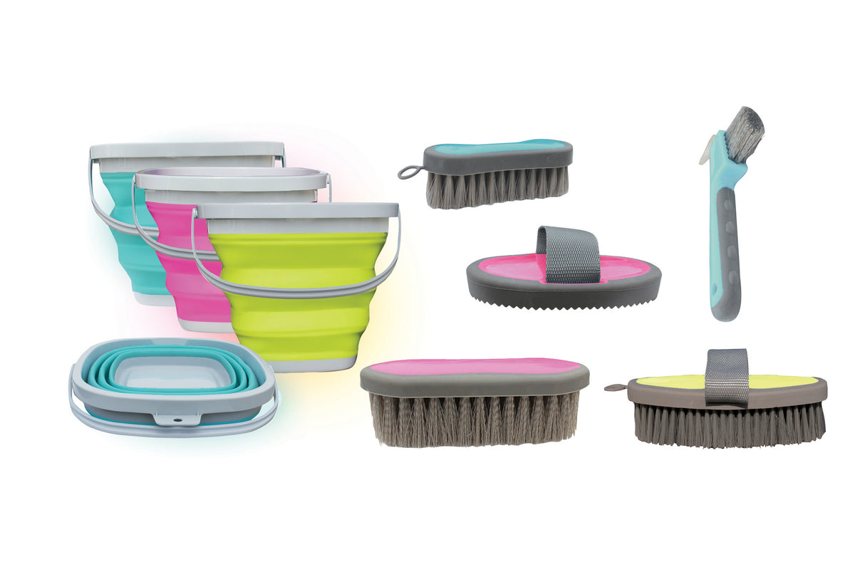 TAIL TAMER GROOM KIT & BUCKET