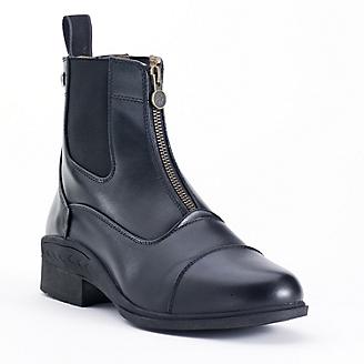 OVATION QUANTUM ZIP PADDOCK BOOT