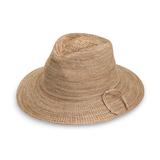 VICTORIAN FEDORA WOMEN'S SUN HAT