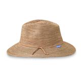 VICTORIAN FEDORA WOMEN'S SUN HAT