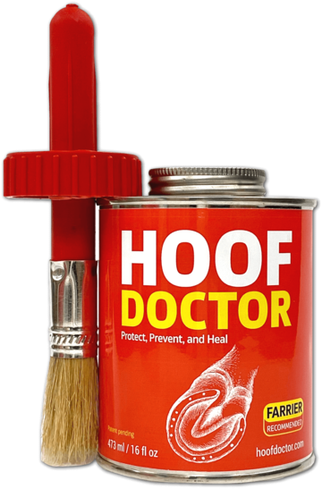 HOOF DRESSING 16 oz