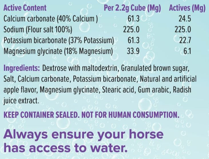 FUNKY UNICORN-SUSTAIN ELECTROLYTE CUBES