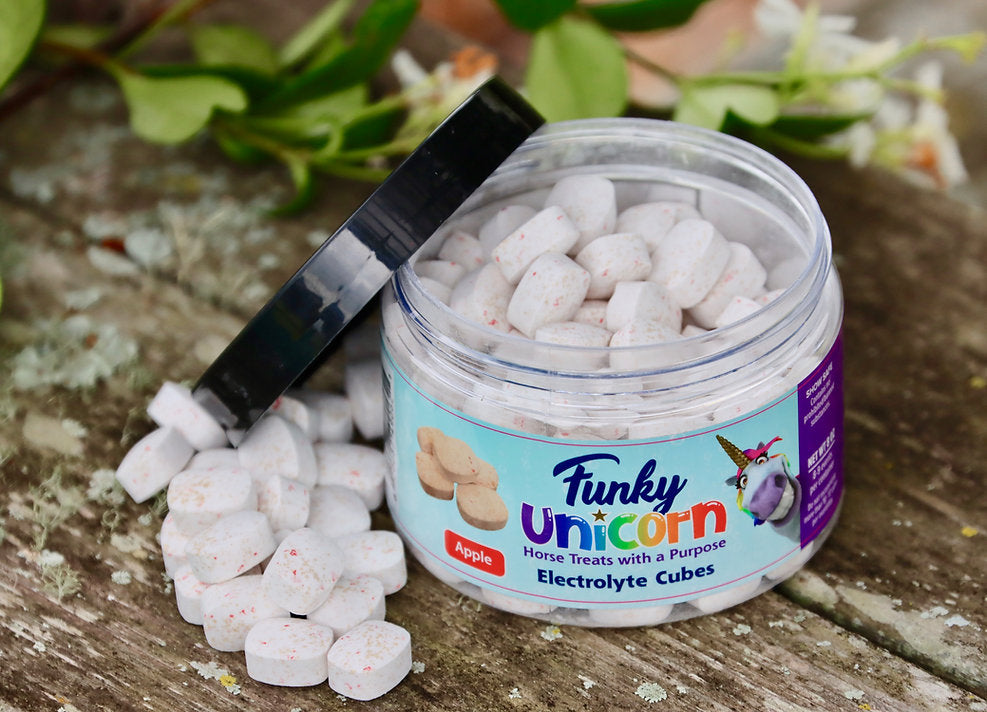 FUNKY UNICORN-SUSTAIN ELECTROLYTE CUBES