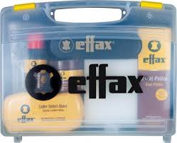 EFFAX LEATHER CARE CASE
