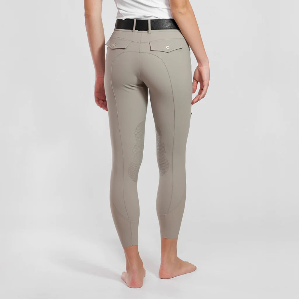 FOR HORSES ENNIE ULTRA MOVE BREECHES-BEIGE