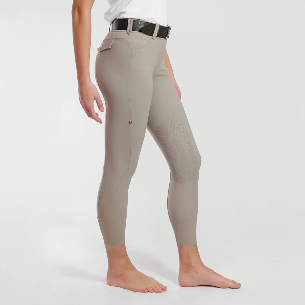 FOR HORSES ENNIE ULTRA MOVE BREECHES-BEIGE