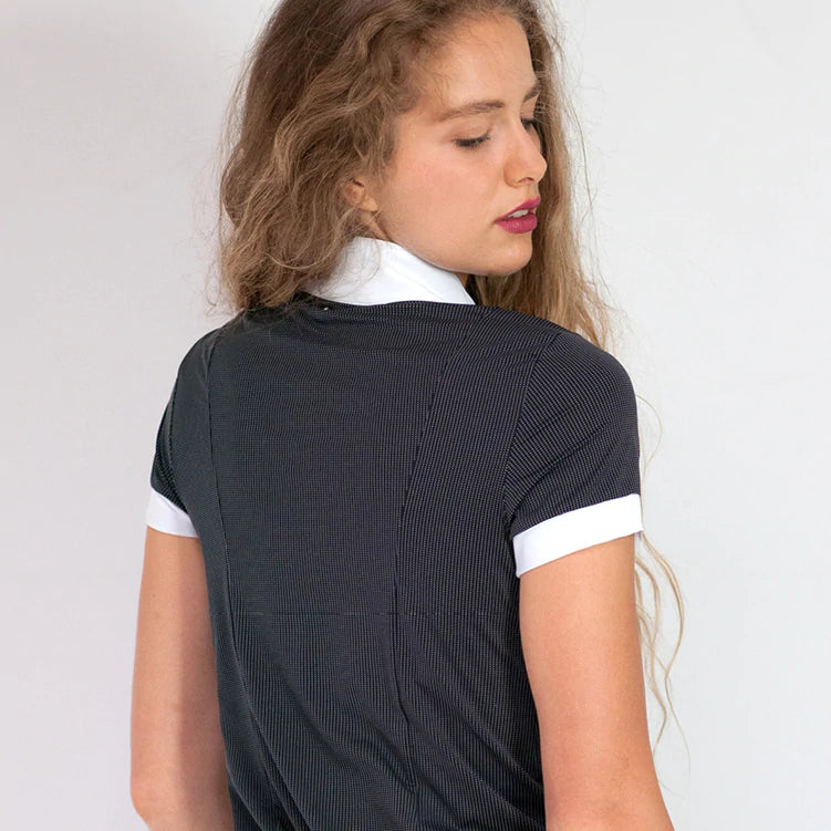 FOR HORSES GLORIA S/S SHOW SHIRT