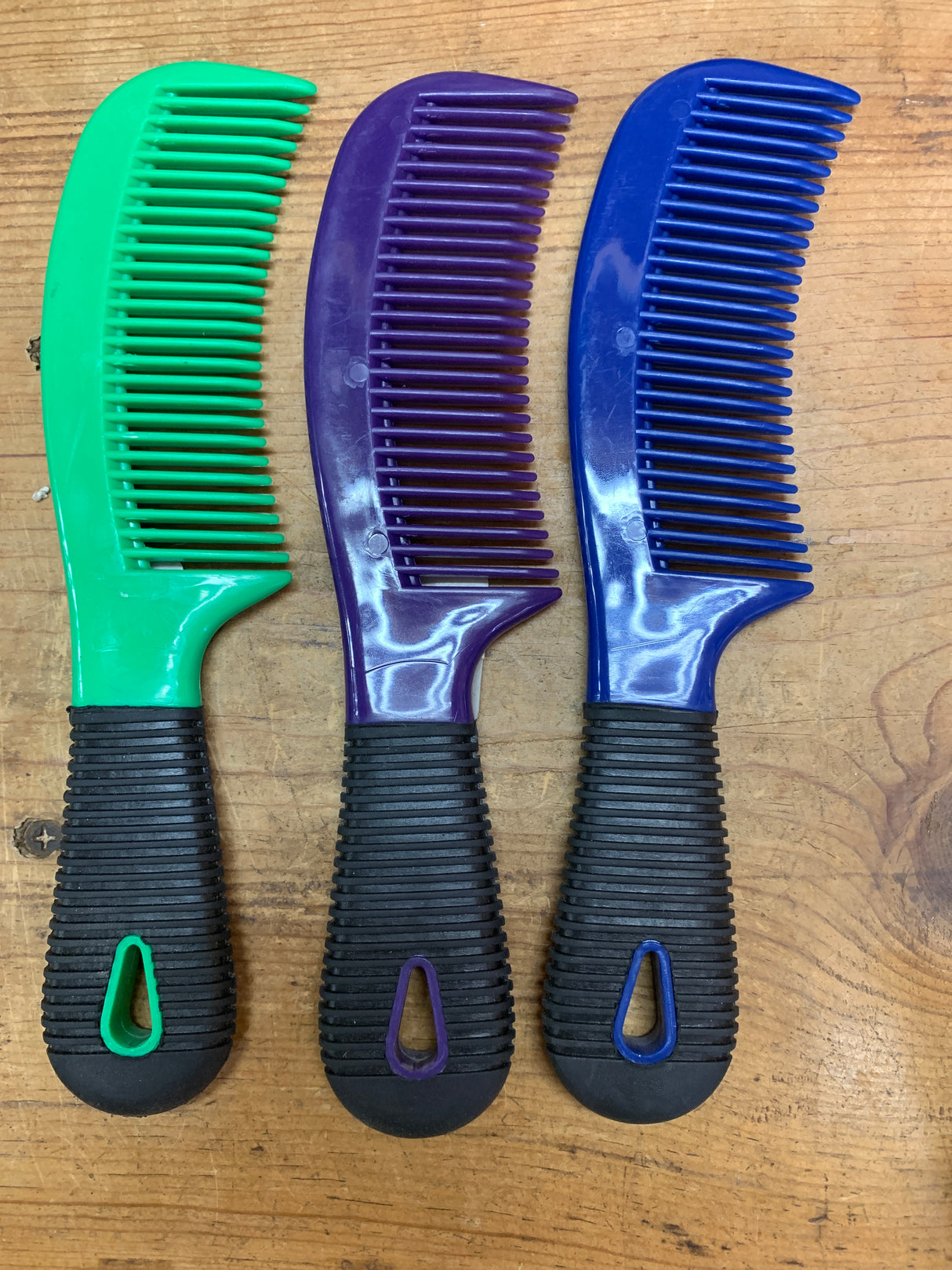 MANE/TAIL COMB