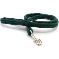 4' BRAIDED COTTON LEASH