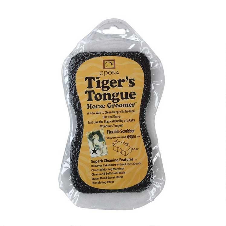 TIGER'S TONGUE HORSE GROOMER