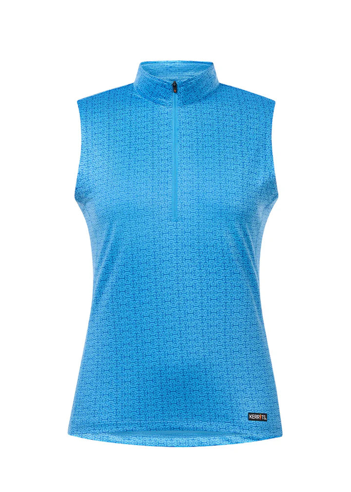 KERRITS PLAY IT COOLCORE SLEEVELESS