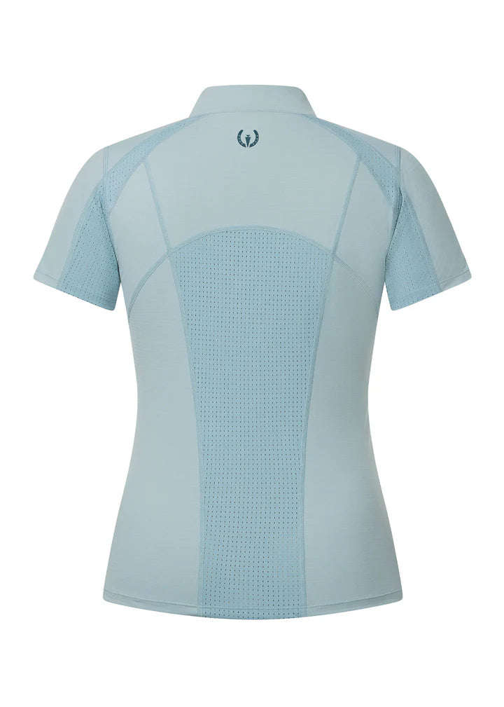 KERRITS PRECISION SHORT SLEEVE 1/4 ZIP