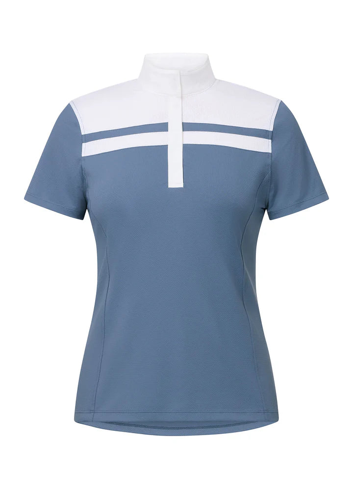 KERRITS SHOW OFF SHORT SLEEVE CLINIC SHIRT