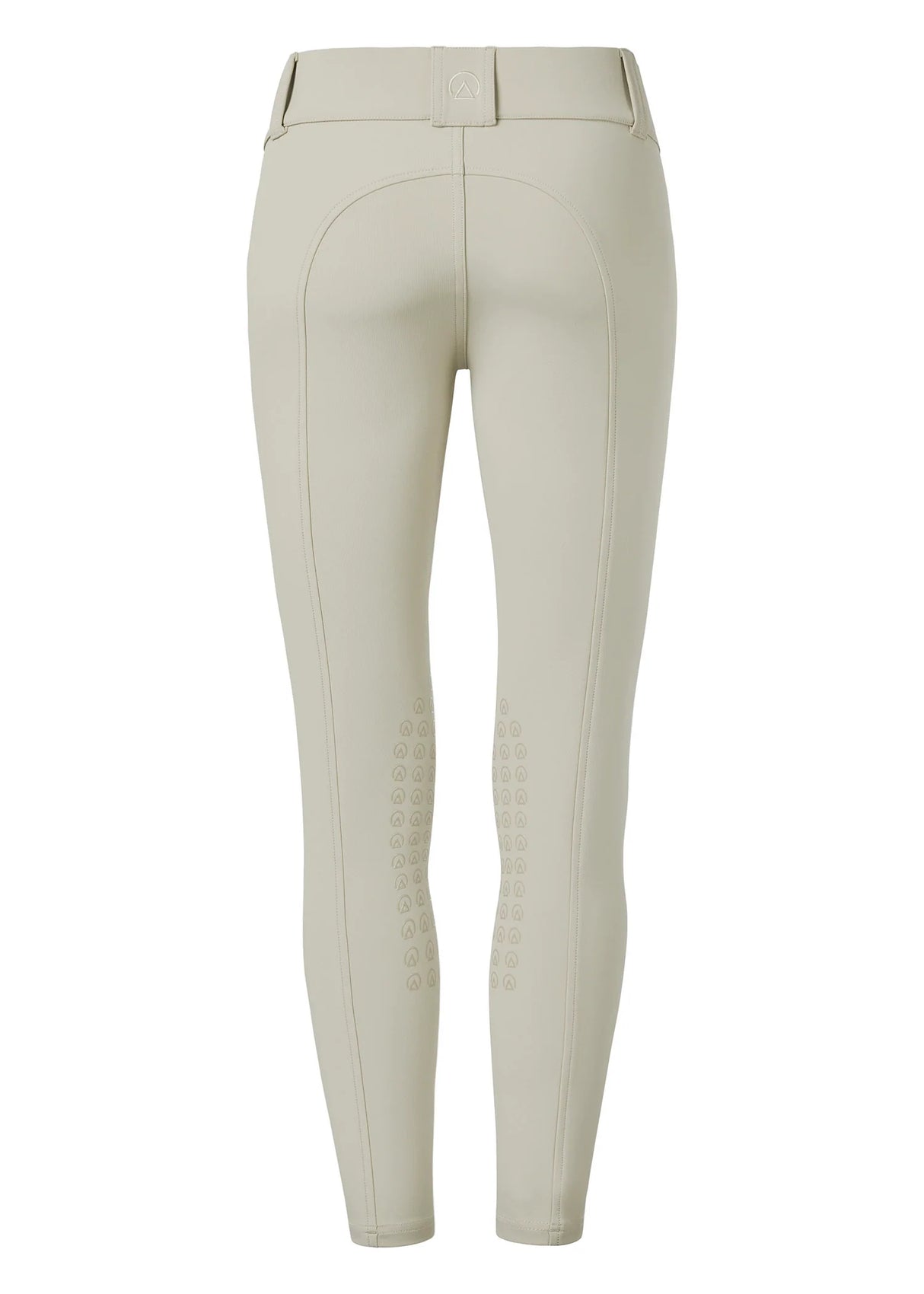 KERRITS KIDS AFFINITY® PRO SILICONE KNEE PATCH BREECH