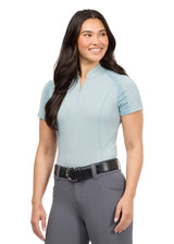 KERRITS PRECISION SHORT SLEEVE 1/4 ZIP