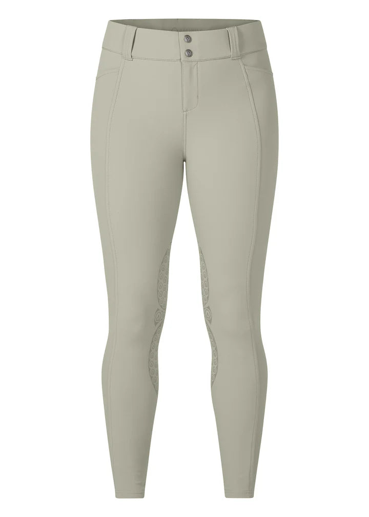KERRITS AFFINITY® PRO SILICONE KNEE PATCH BREECH-SAND