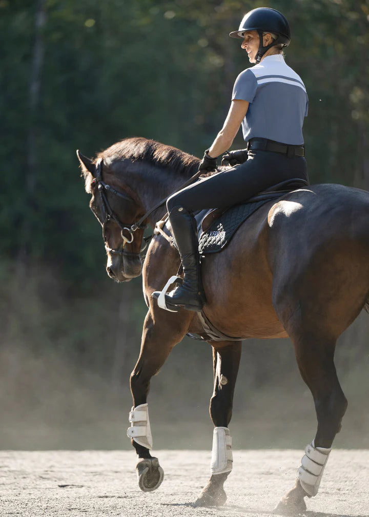 KERRITS SHOW OFF SHORT SLEEVE CLINIC SHIRT