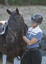 KERRITS SHOW OFF SHORT SLEEVE CLINIC SHIRT