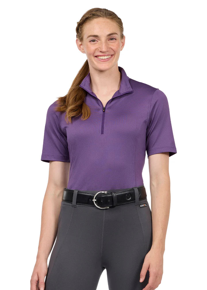 KERRITS ICE FIL LITE SHORT SLEEVE SHIRT