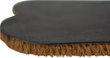 Huntley Pet Print Natural Coir Doormat-Cat