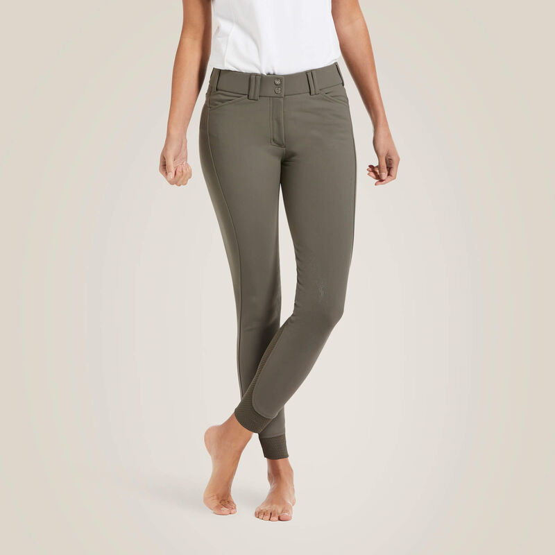 ARIAT® WOMEN'S TRI FACTOR GRIP KNEE PATCH BREECH