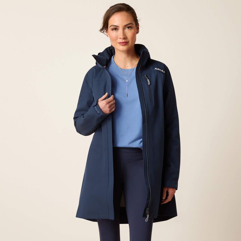 ARIAT® WOMEN'S COASTAL LONG PARKA