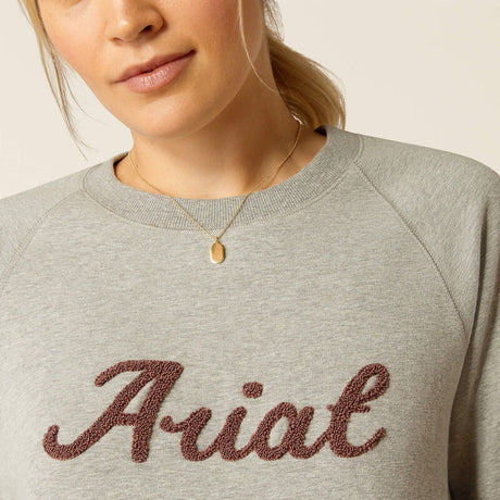 ARIAT® WOMEN'S BENICIA SWEATSHIRT