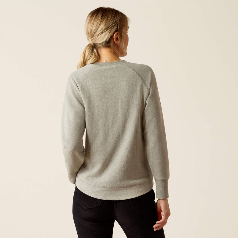 ARIAT® WOMEN'S BENICIA SWEATSHIRT